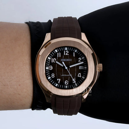 Seikonaut | Brown (Rose Gold)