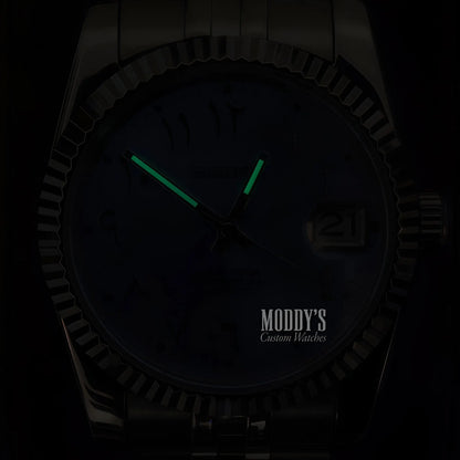 Seikojust | Black Arabic