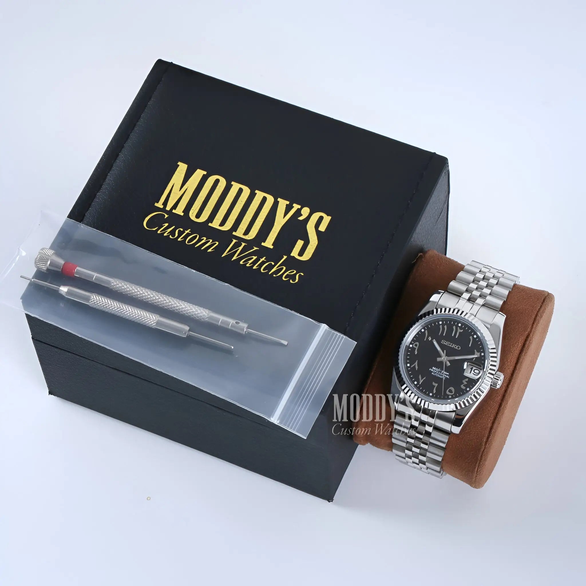 Seikojust | Black Arabic