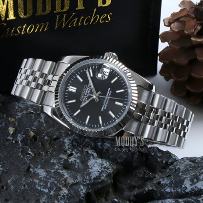 Seikojust | Classic Black