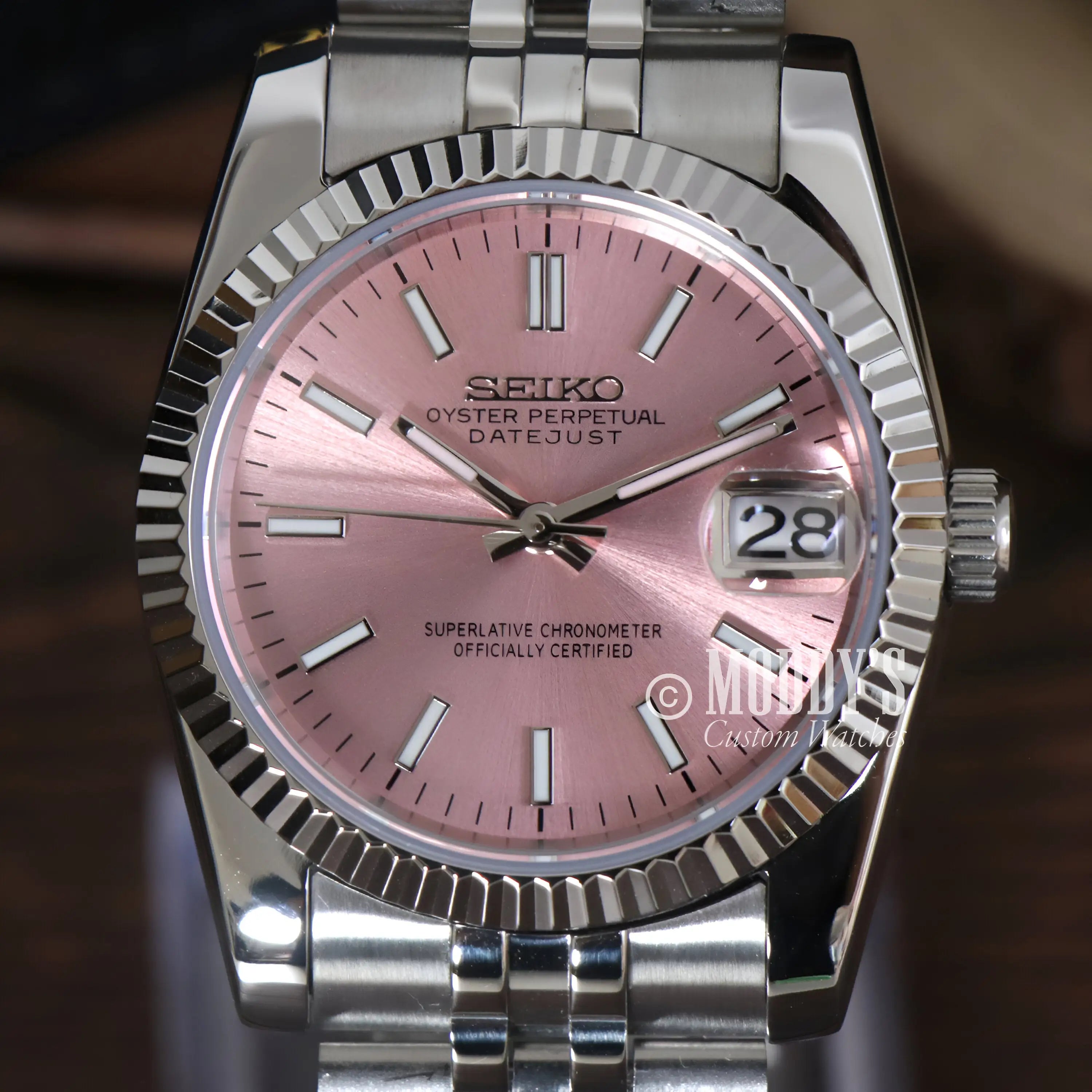 Seikojust | Pink