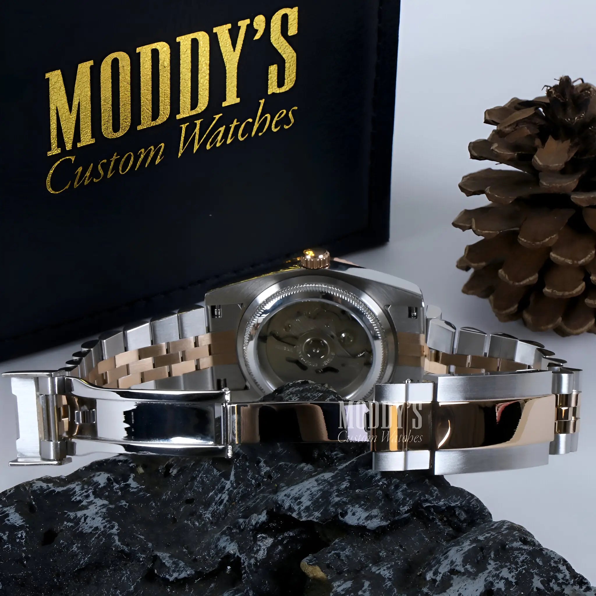 Seikojust | Wimbledon (Two Tone)