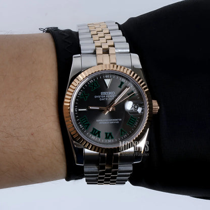 Seikojust | Wimbledon (Two Tone)