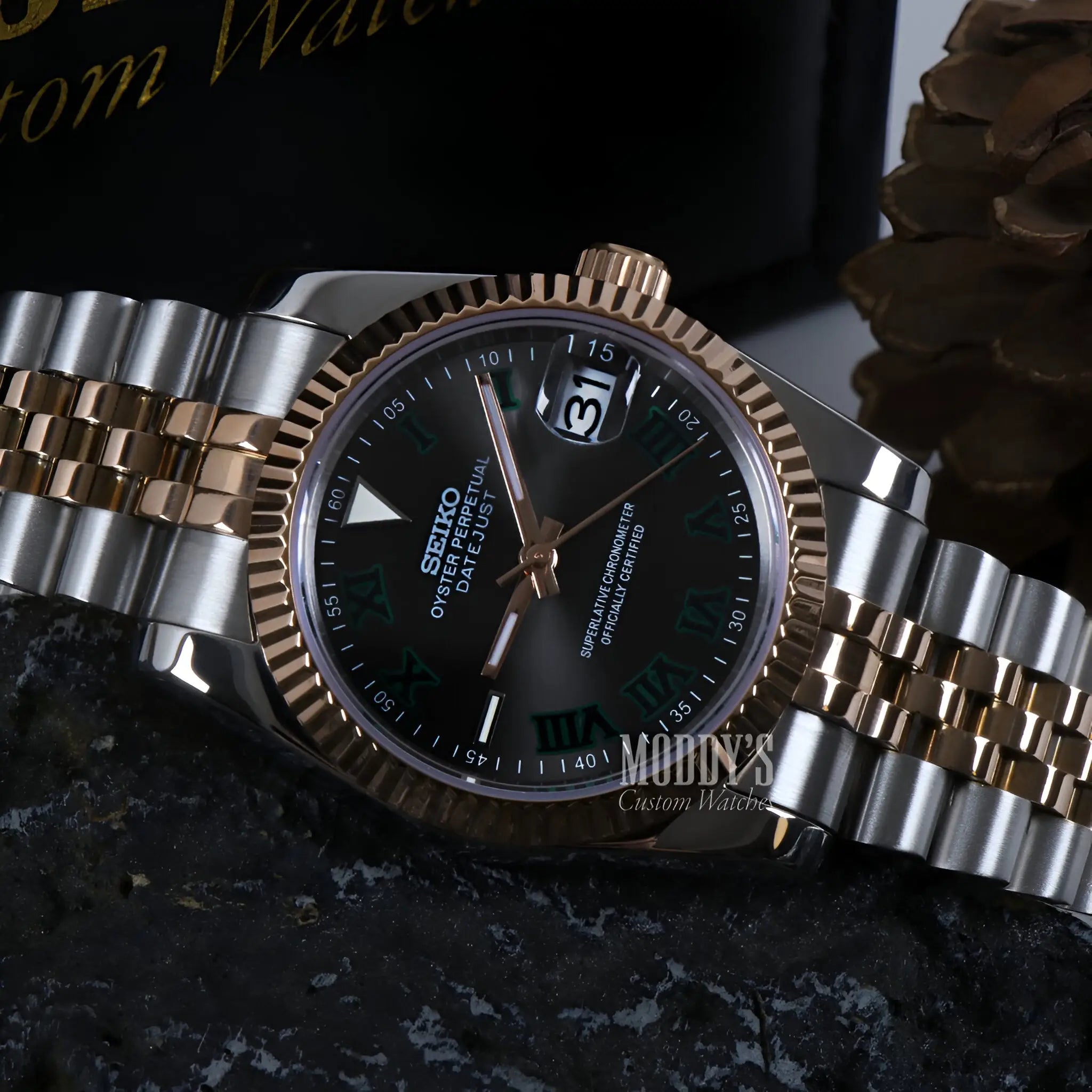 Seikojust | Wimbledon (Two Tone)