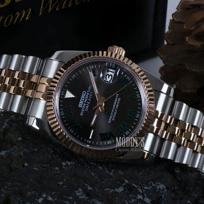 Seikojust | Wimbledon (Two Tone)