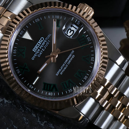 Seikojust | Wimbledon (Two Tone)