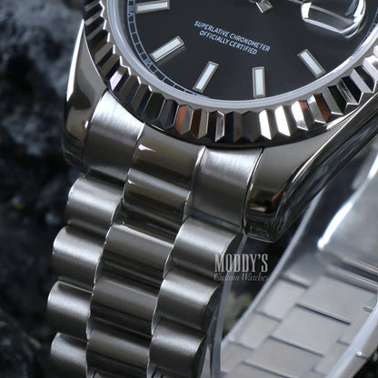 Seikojust | Daydate Classic Black
