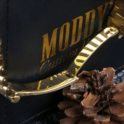 Seikojust | Daydate Yellow Gold - White Arabic