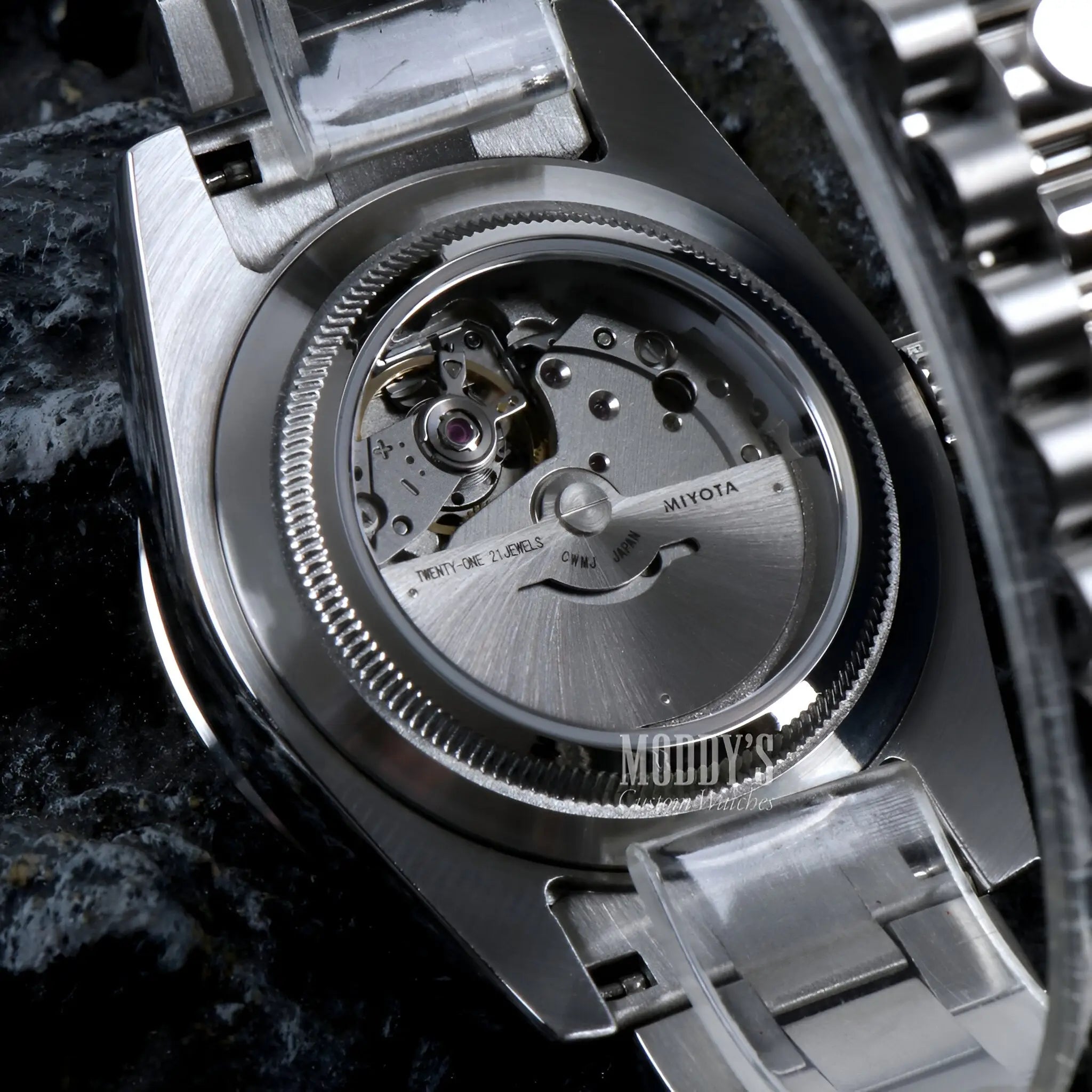 Seikojust | Daydate Royal Blue