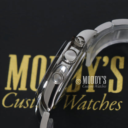 Seitona | Silver - Green