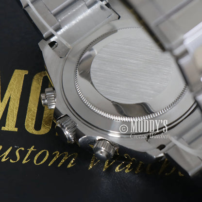 Seitona | Silver - Green