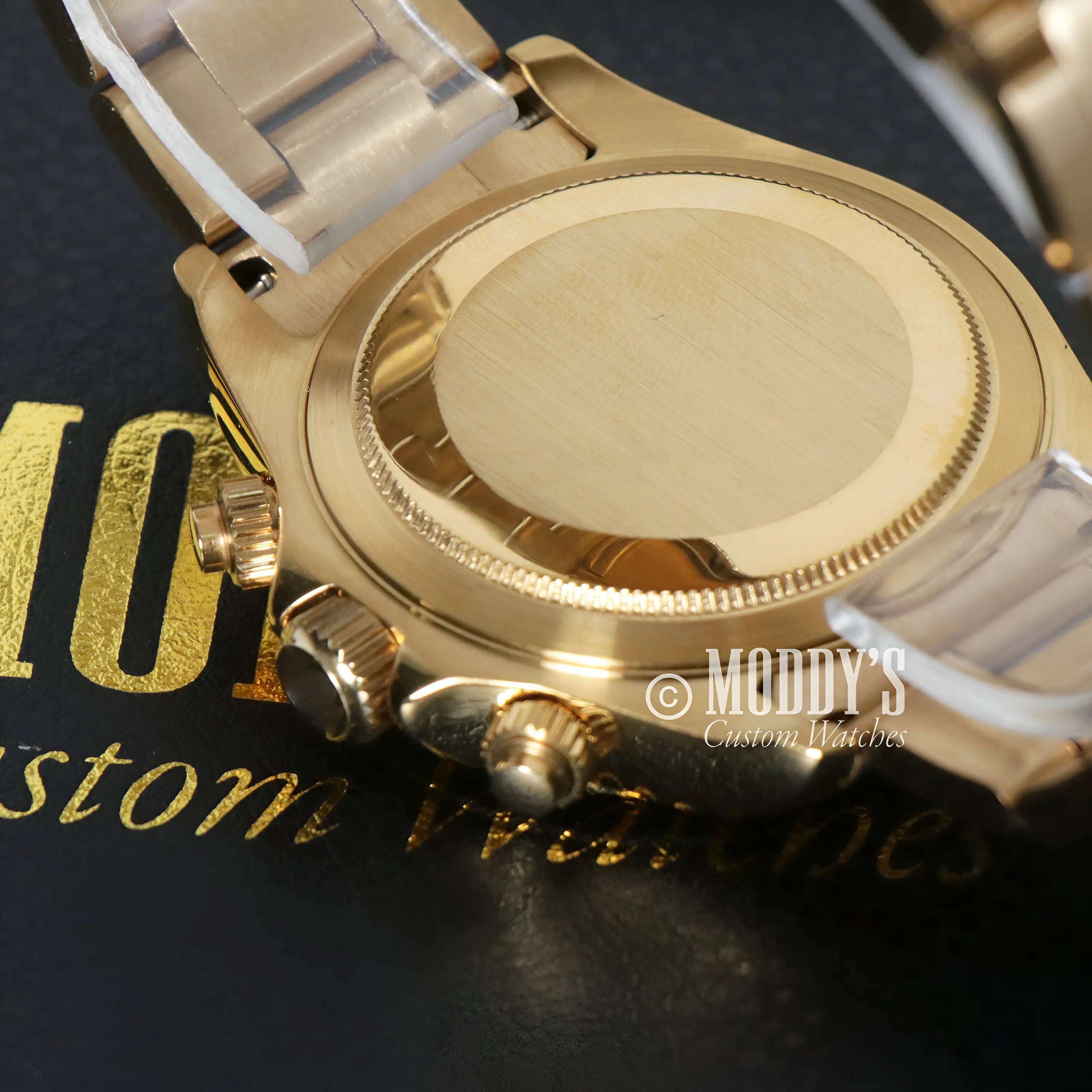 Seitona | Gold - Green