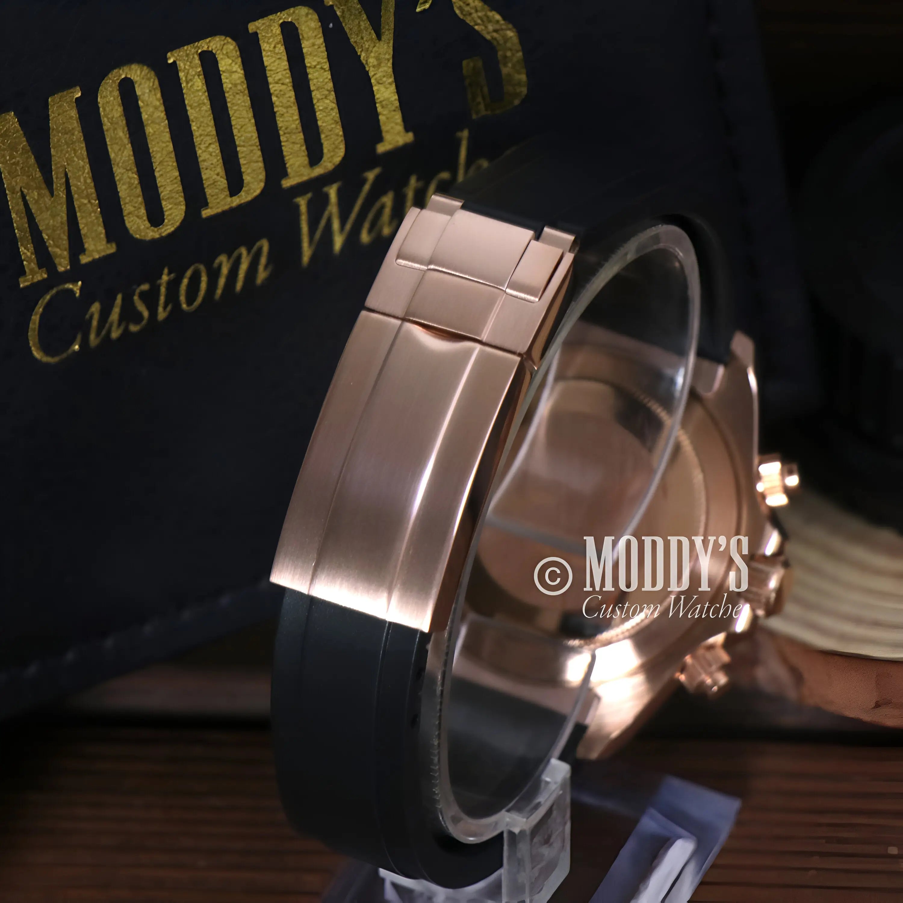 Seitona | Arabic Rose Gold