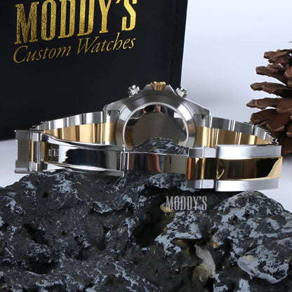 Seitona | Silver - Gold (White)