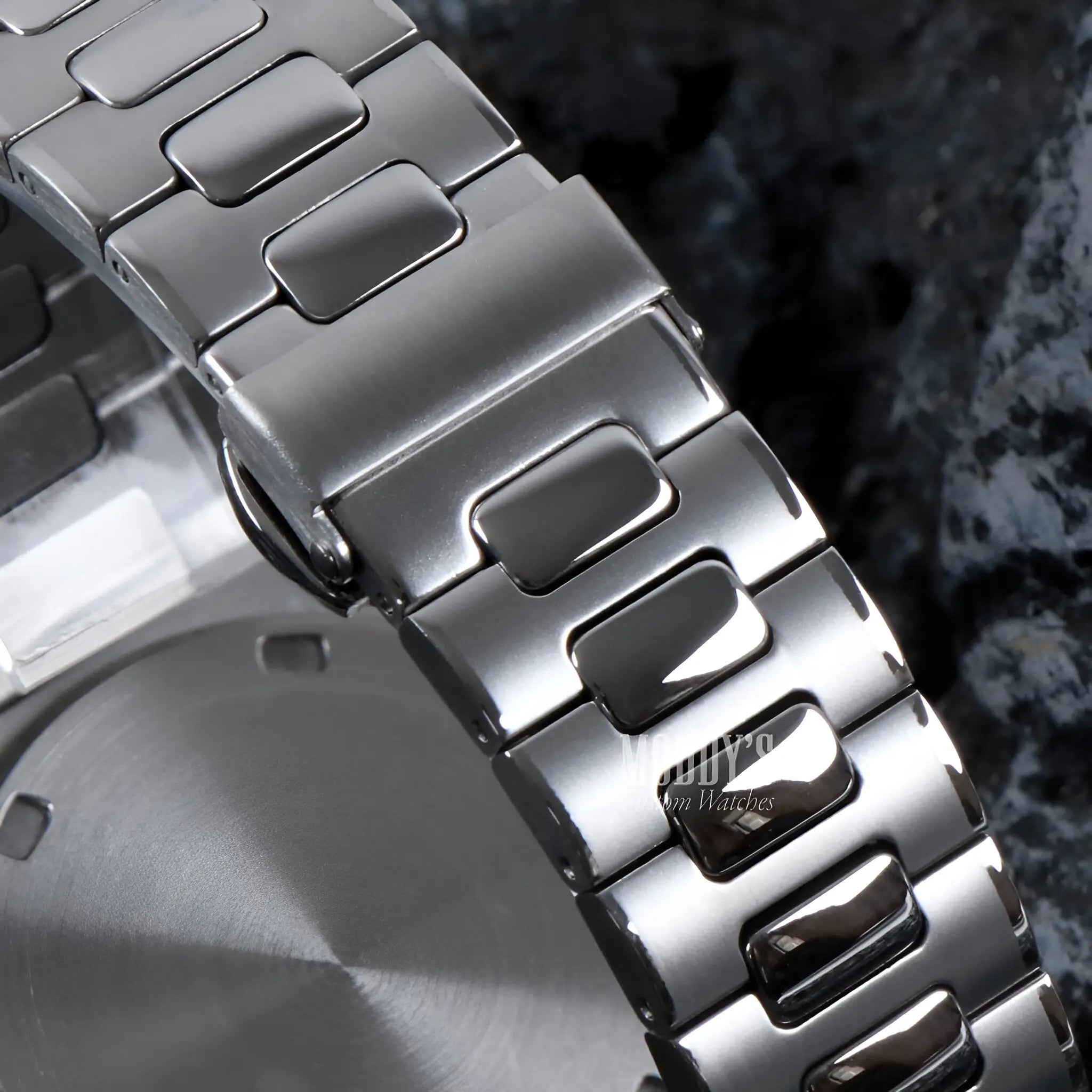 Nautiko | Chrono Black