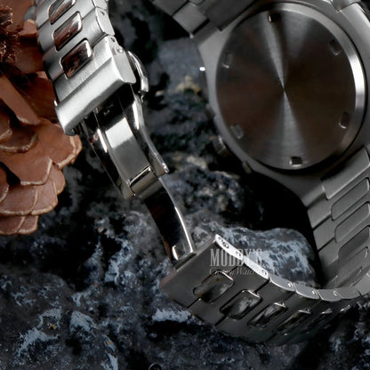 Nautiko | Chrono Black