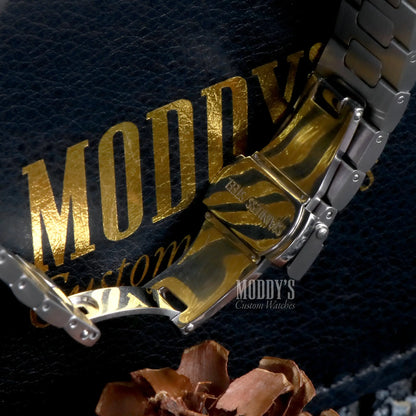 Nautiko | Metallic Green