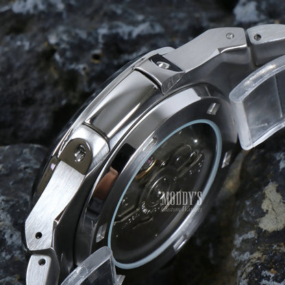 Nautiko |  Olive Green Open Movement