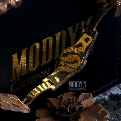 Nautiko | Arabic Rose Gold - White