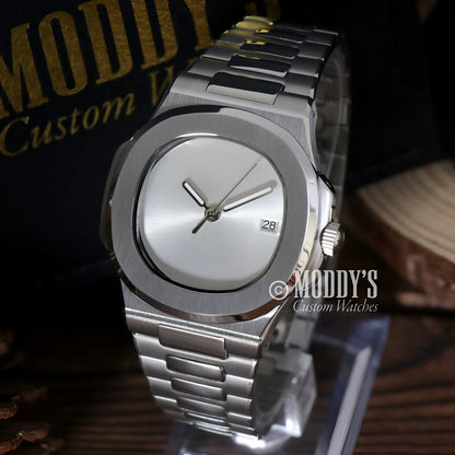 Nautiko | Minimalist Silver