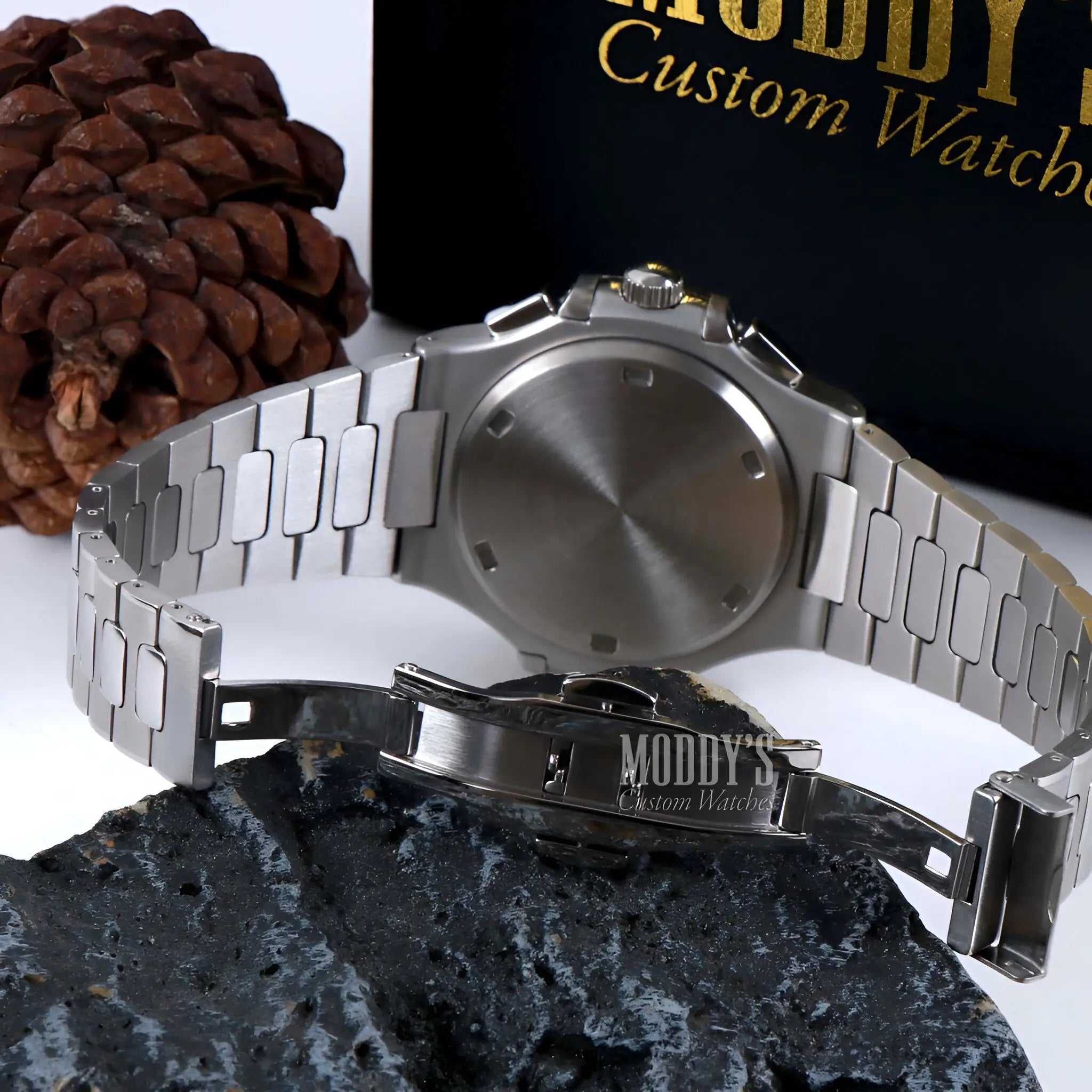 Nautiko | White Open Heart