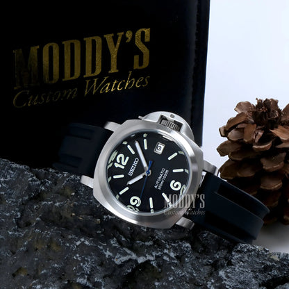 Paneiko | Black Rubber