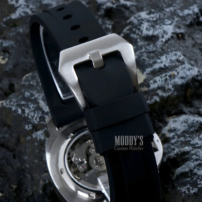 Paneiko | Black Rubber