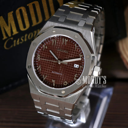 Royal Seikoak | Arabic Brown