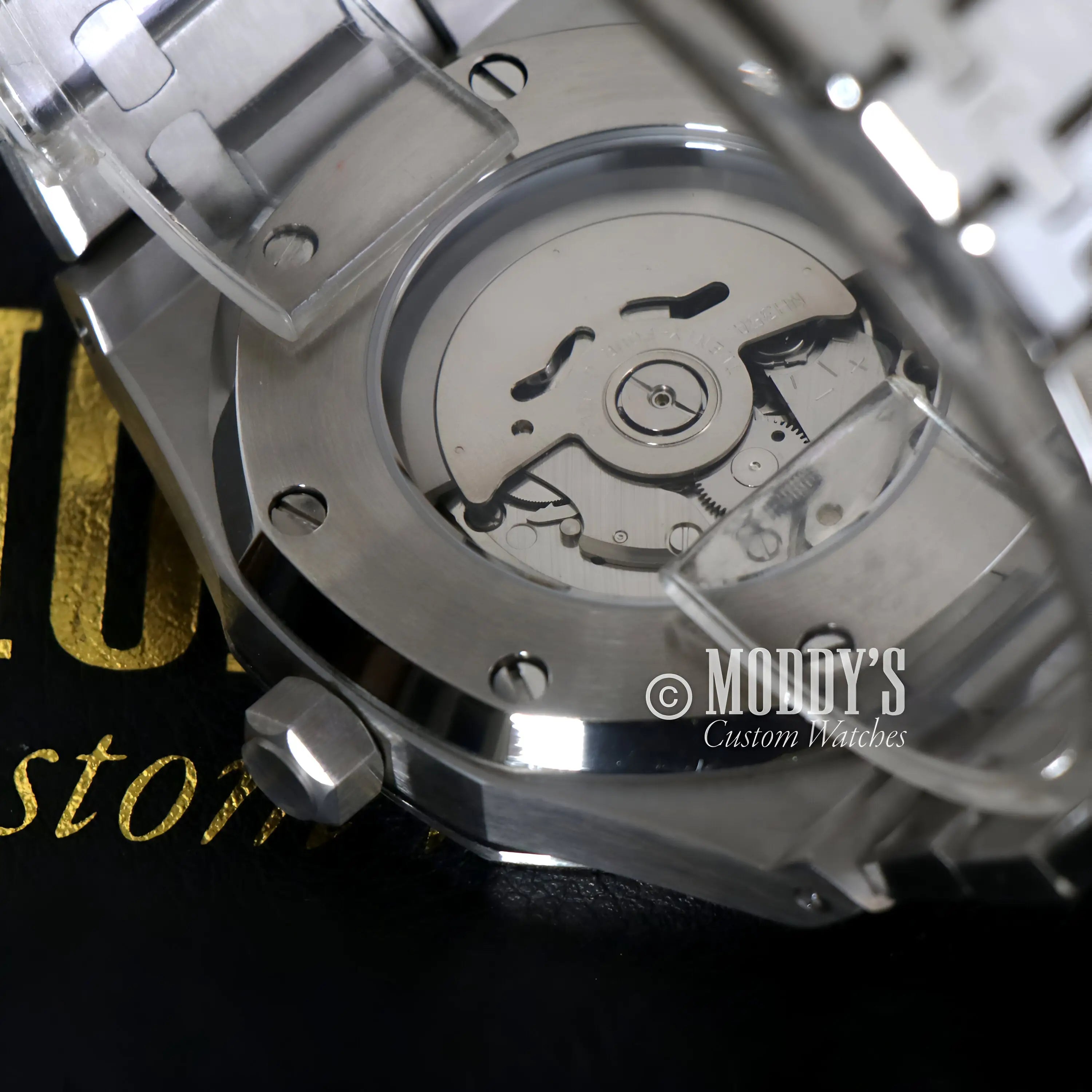 Royal Seikoak | Arabic Brown