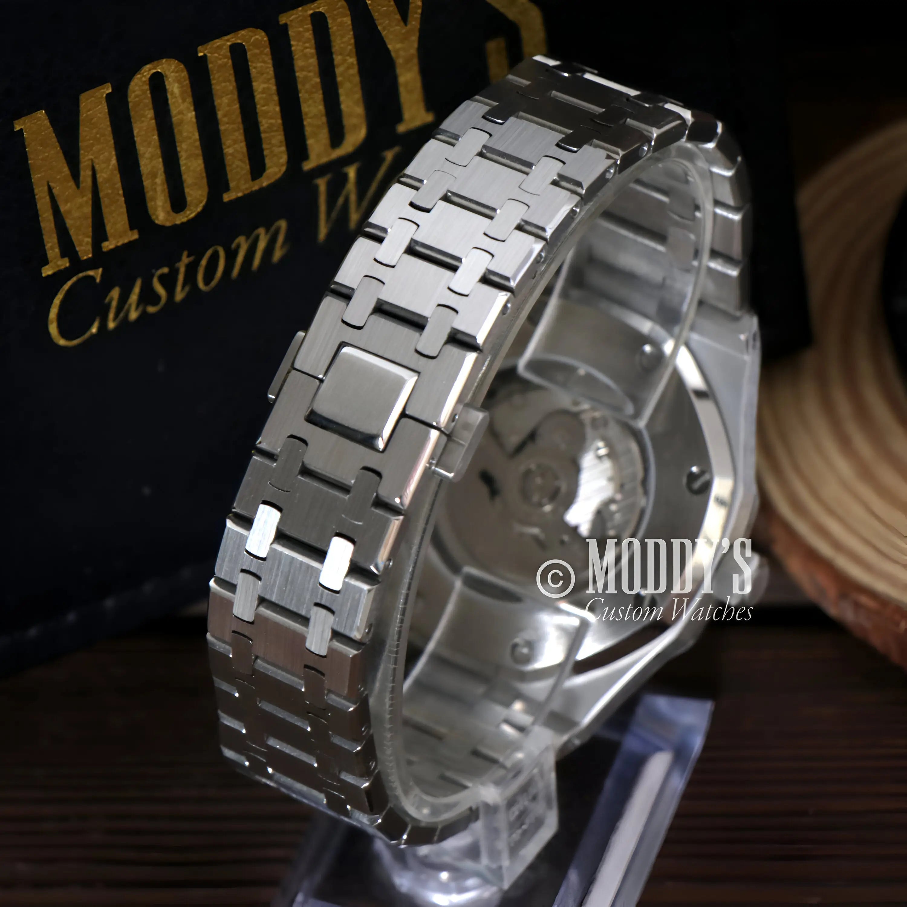 Royal Seikoak | Arabic Brown