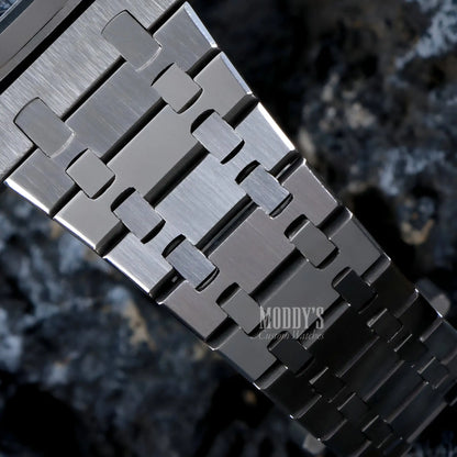 Royal Seikoak | Arabic Blue