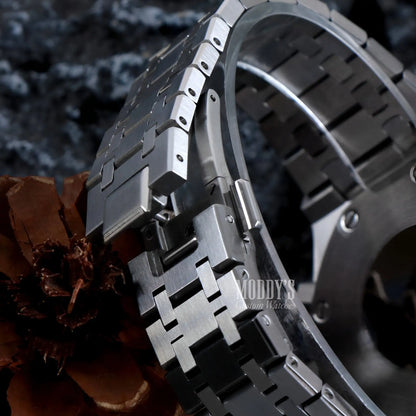 Royal Seikoak | Chrono Black