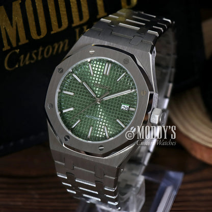Royal Seikoak | Olive Green