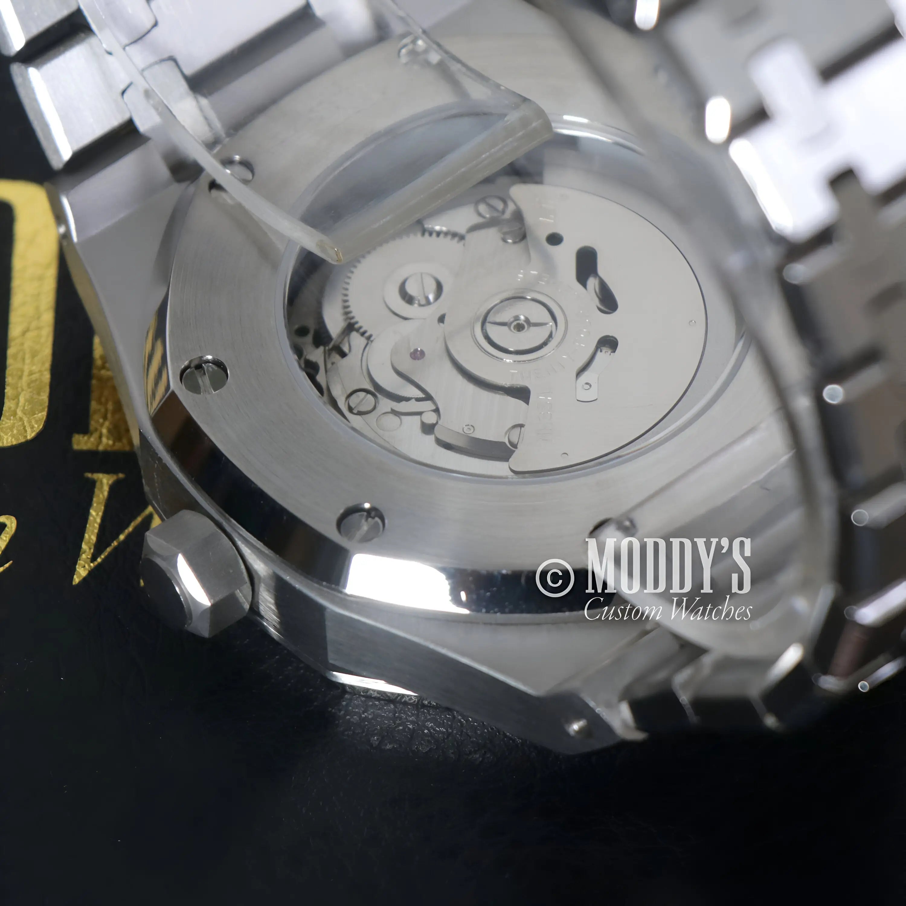 Royal Seikoak | Olive Green