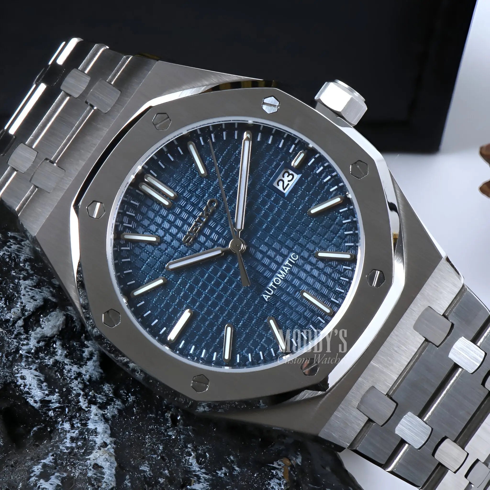 Royal Seikoak | Blue