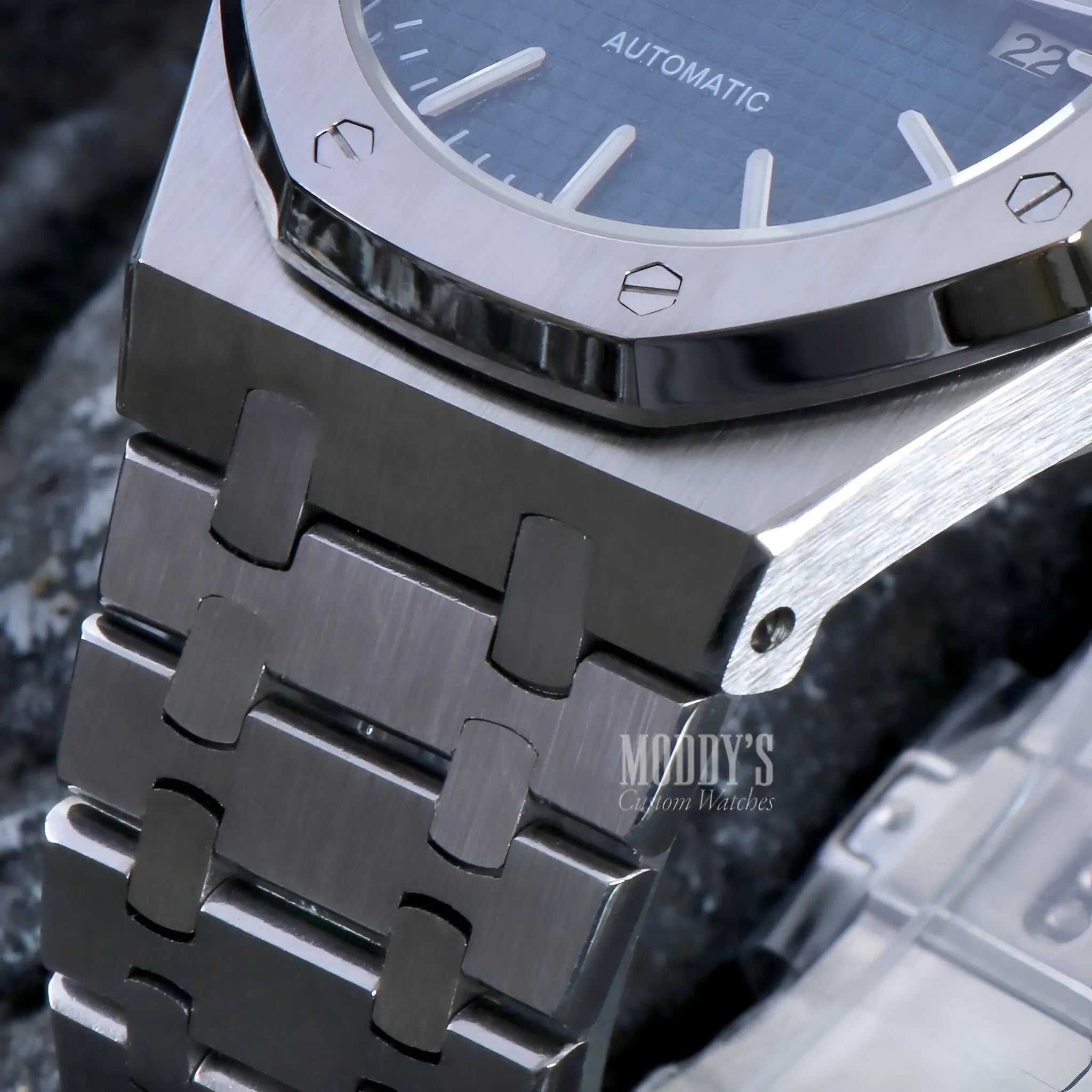 Royal Seikoak | Blue