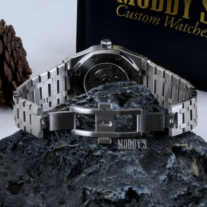 Royal Seikoak | Skeleton