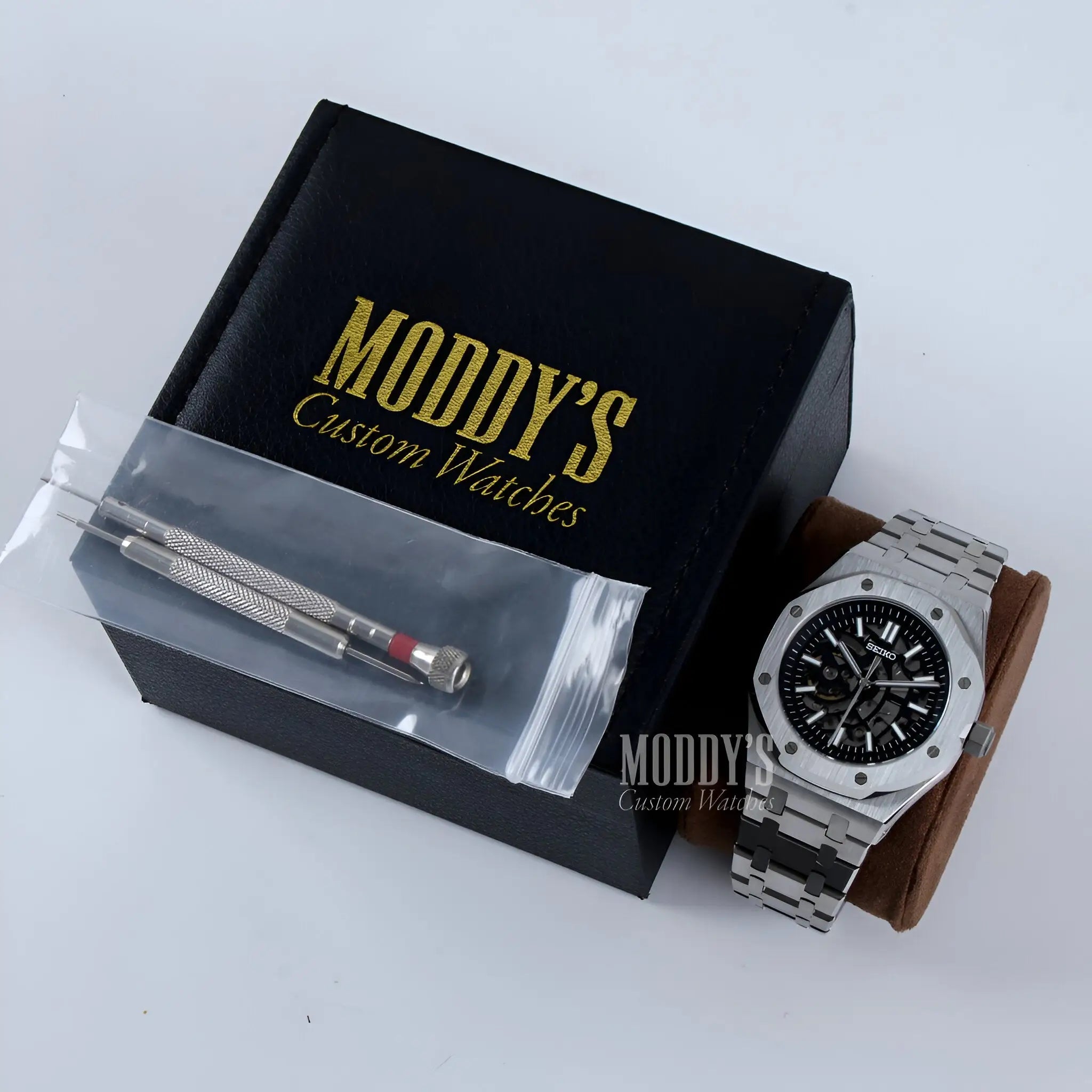 Royal Seikoak | Skeleton