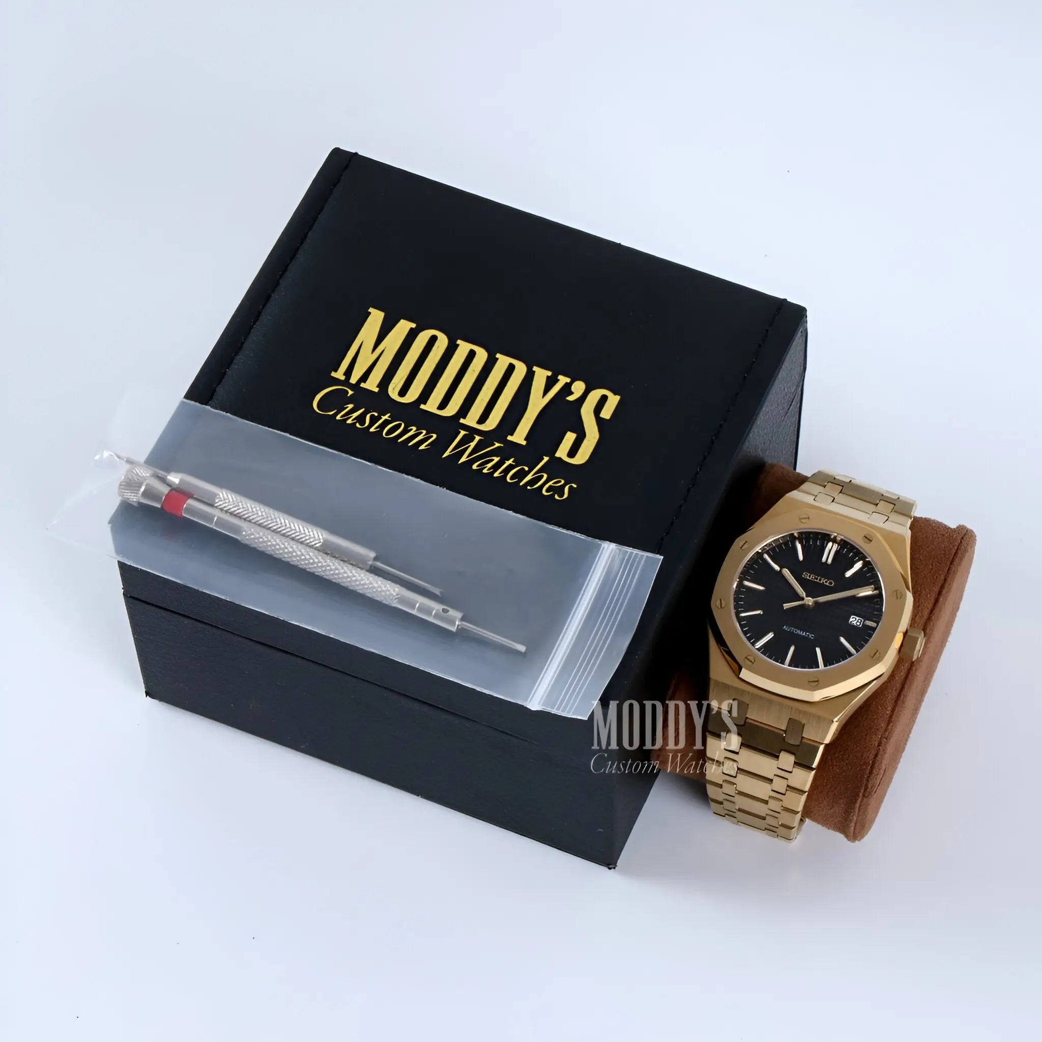 Royal Seikoak | Yellow Gold