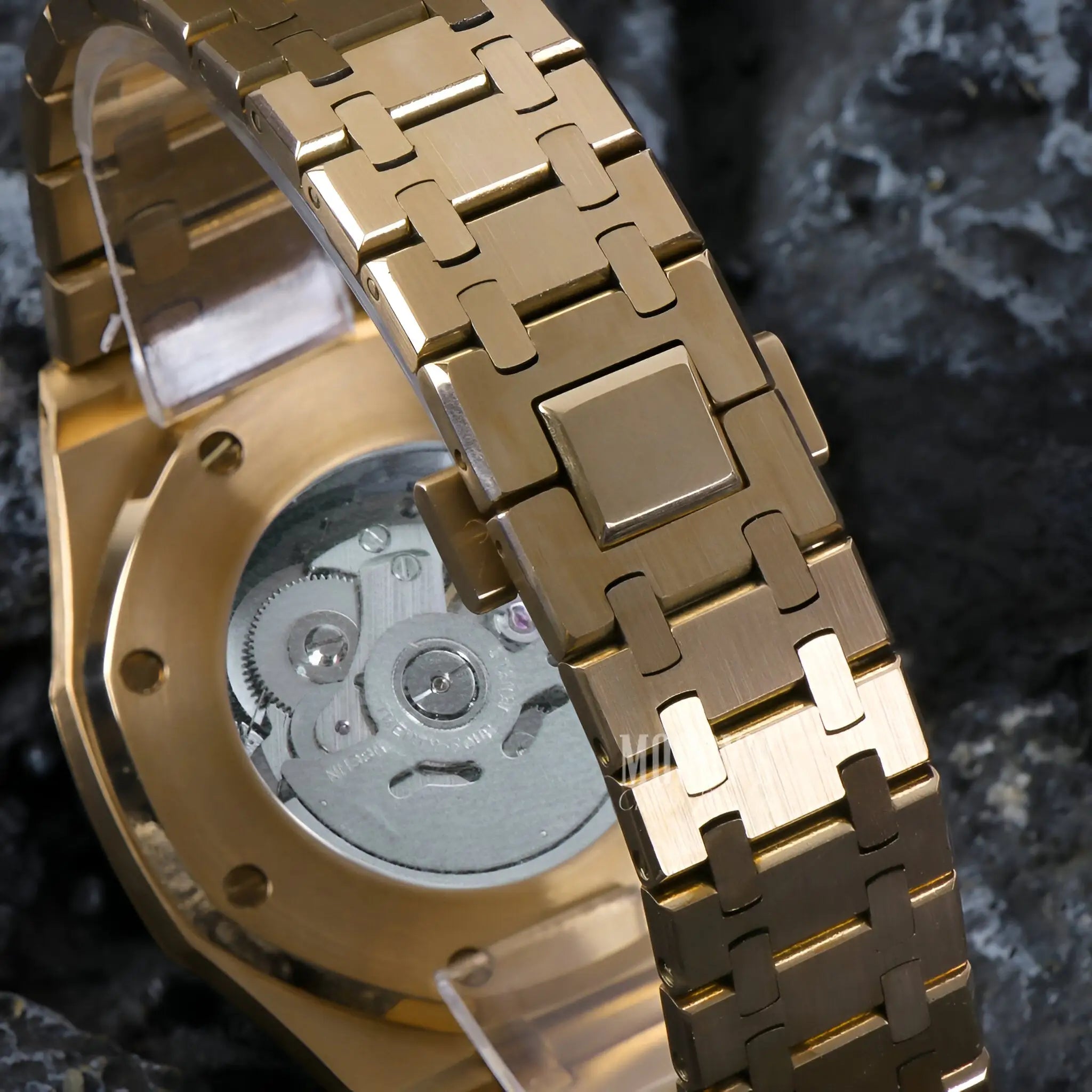 Royal Seikoak | Yellow Gold