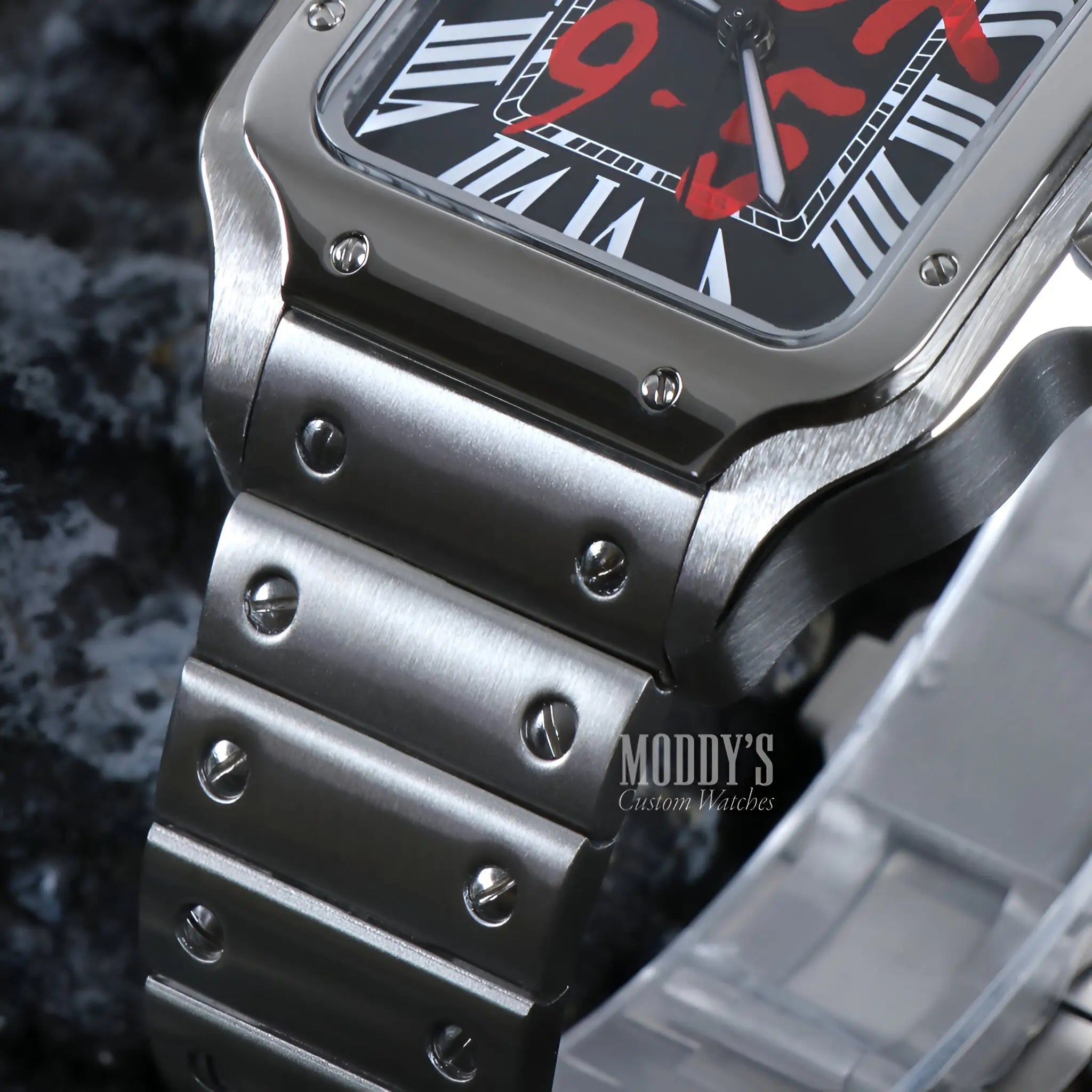 Santeiko | Black Fck 9 to 5