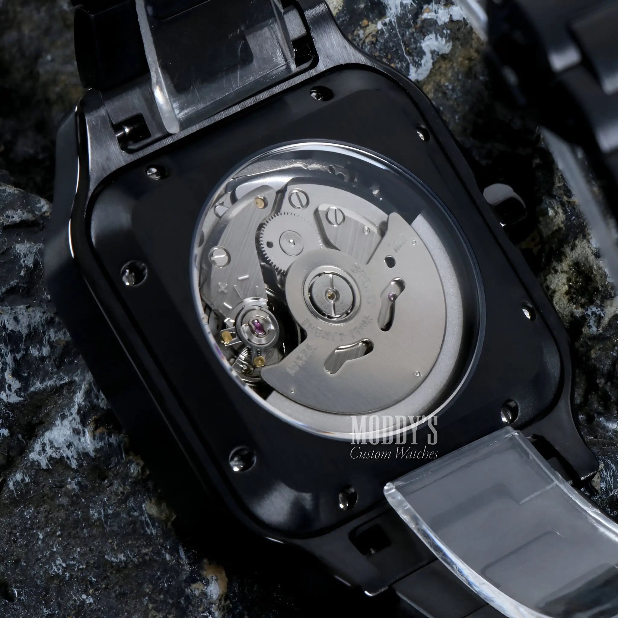 Santeiko | Black Ghost Arabic