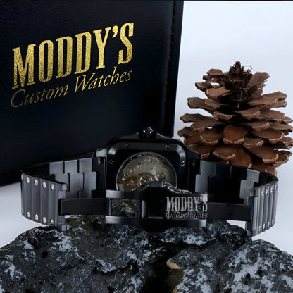 Santeiko | Black Ghost Arabic