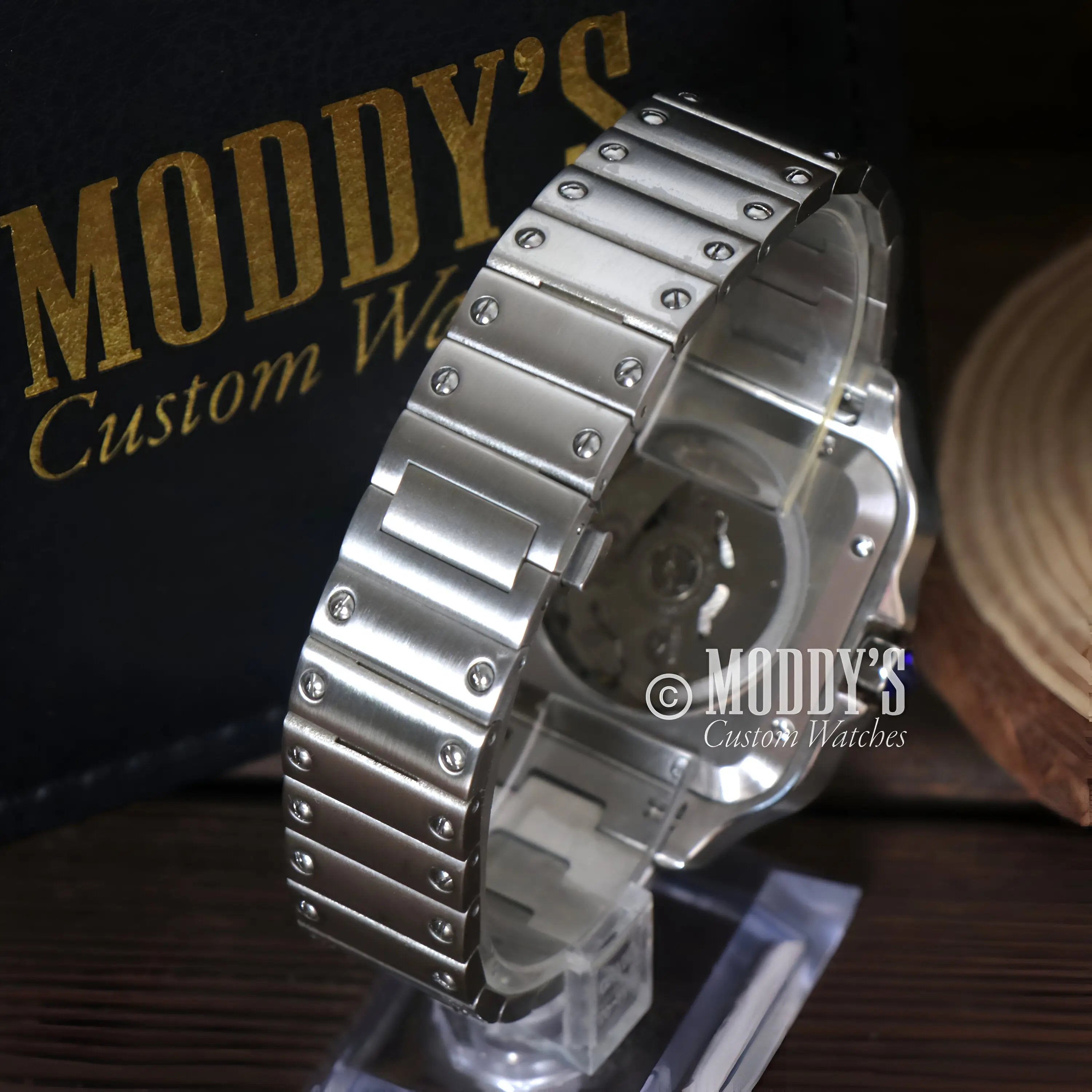 Santeiko | Arabic White