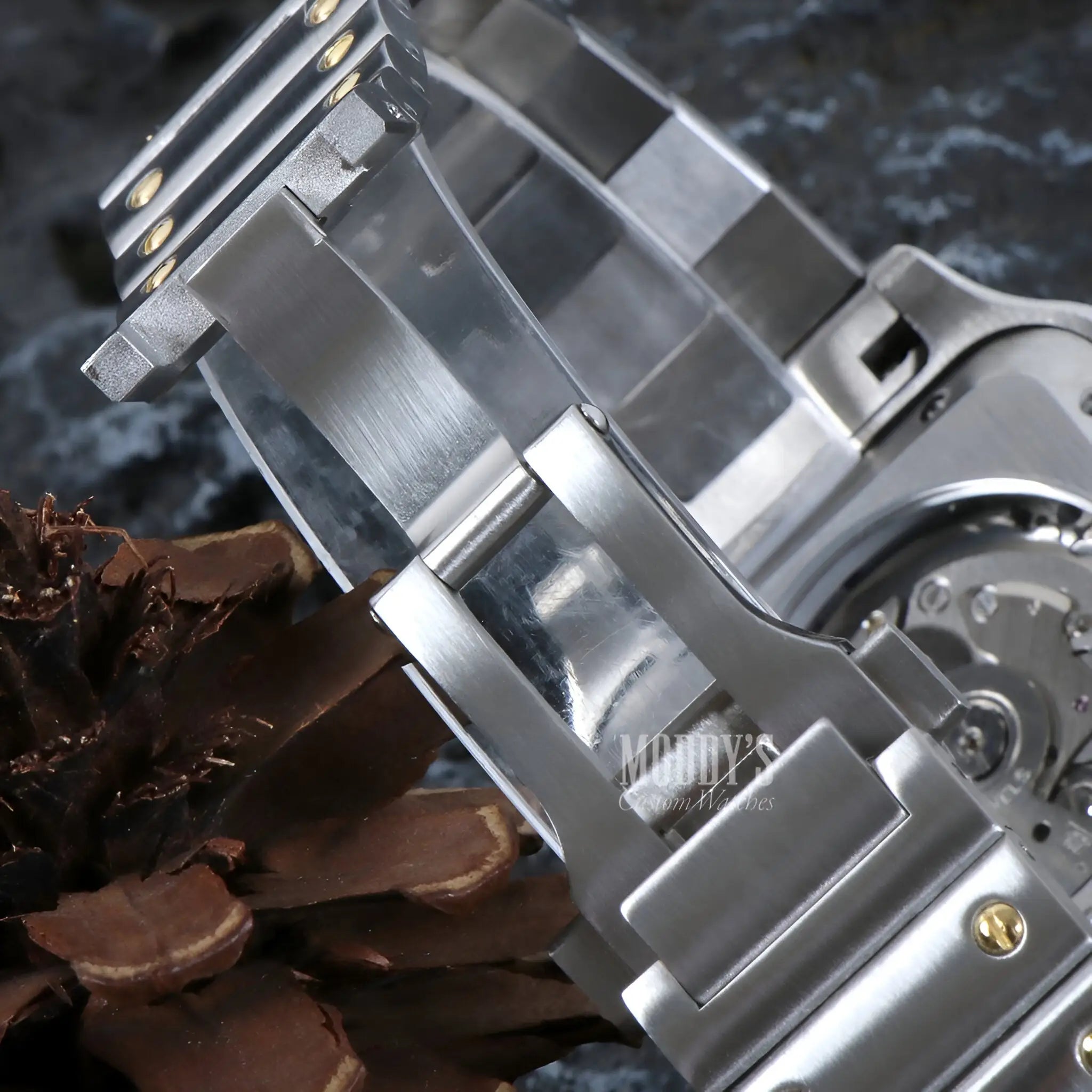 Santeiko | Gold - Silver