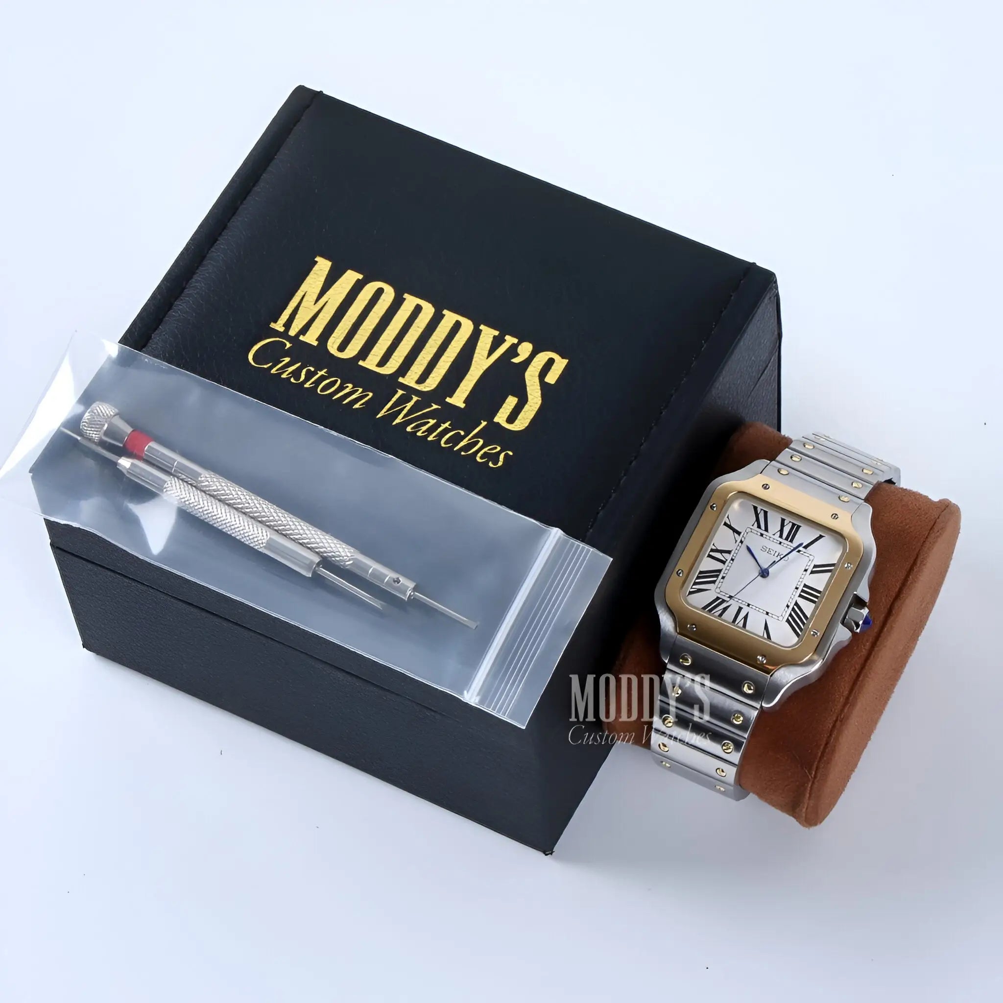 Santeiko | Gold - Silver