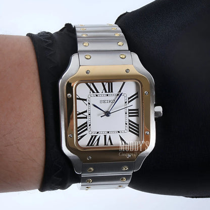 Santeiko | Gold - Silver