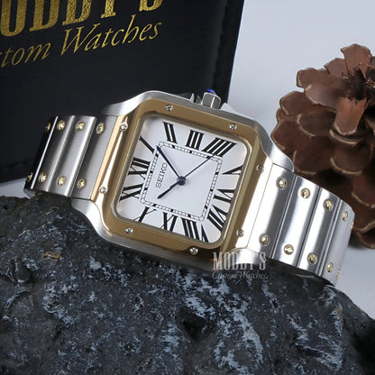 Santeiko | Gold - Silver