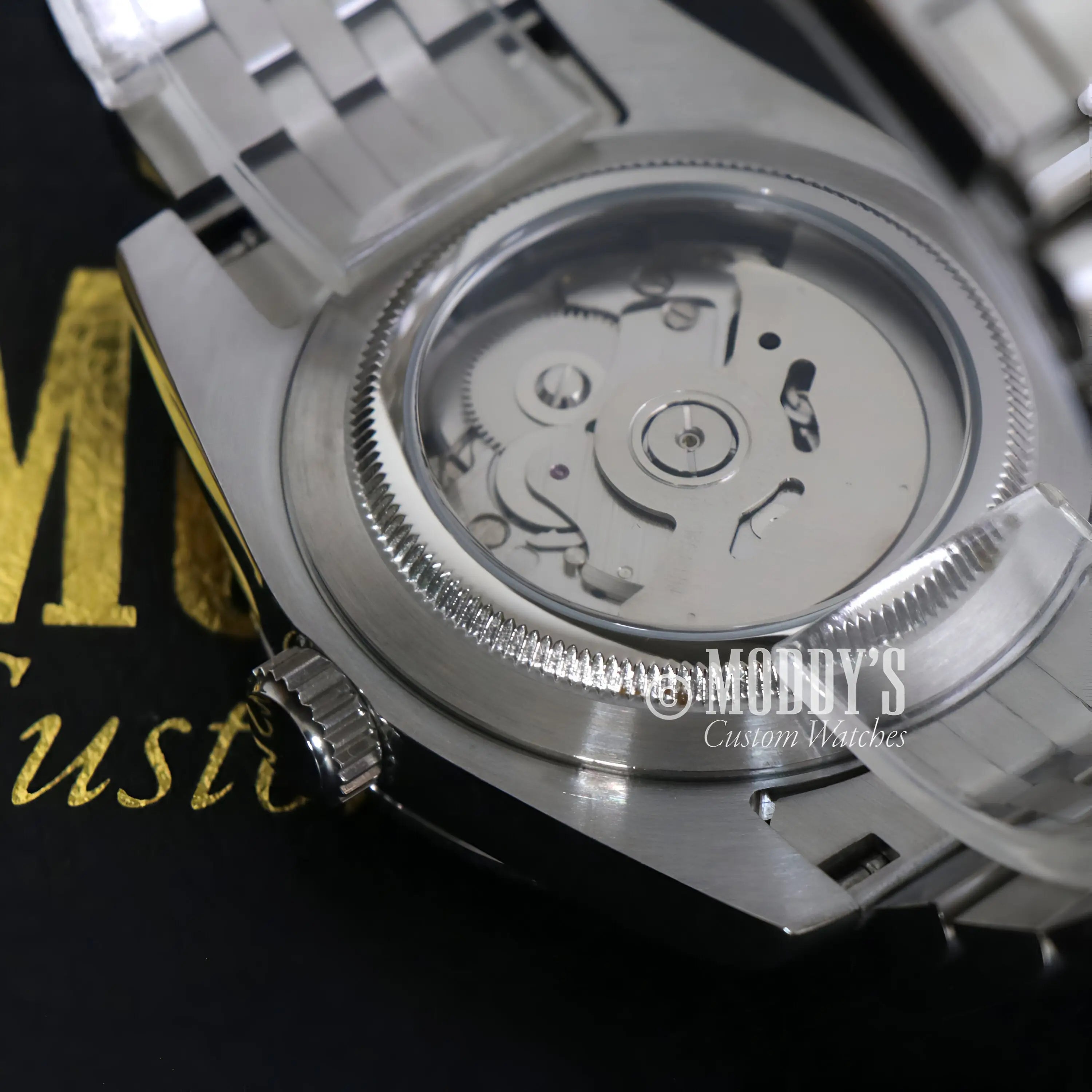 Seikojust | Sky Dweller Mint Green