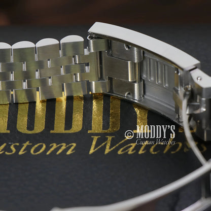 Seikojust | Sky Dweller Ice Blue